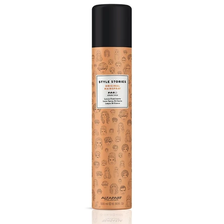Style Stories Original Hairspray erős tartású hajlakk - 500 ml