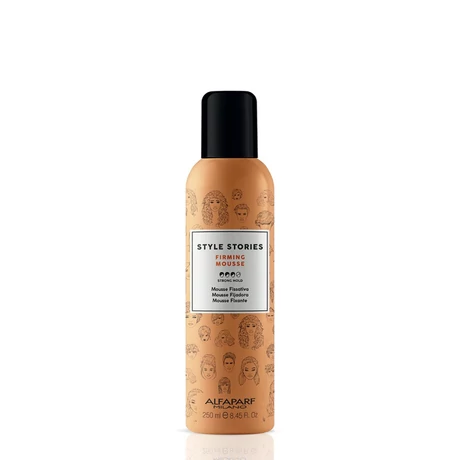 Style Stories Firming Mousse erős tartású hajhab - 250 ml