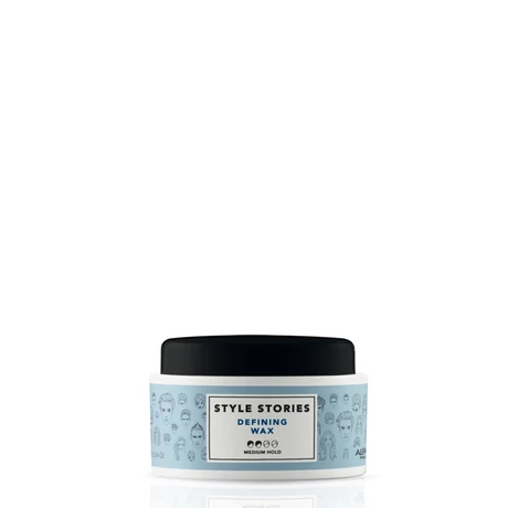 Style Stories Defining Wax közepes tartású wax - 75 ml