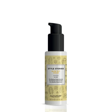 Style Stories Blow Dry Cream szárítást könnyítő hajkrém - 150 ml