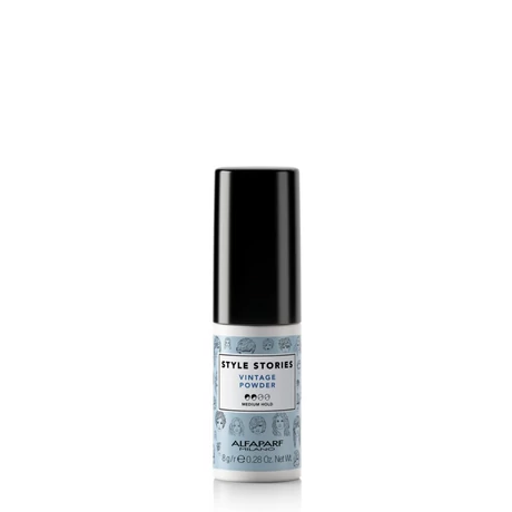 Style Stories Vintage Powder tőemelő púder - 8 g