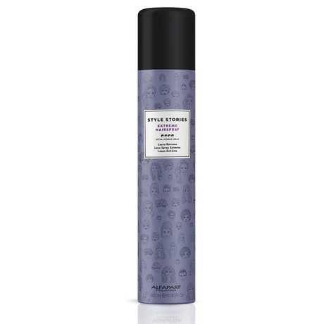 Style Stories Extreme Hairspray extra erős hajlakk - 500 ml