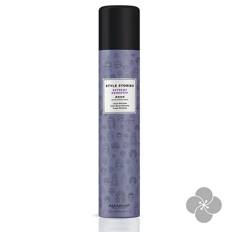 Style Stories Extreme Hairspray extra erős hajlakk - 500 ml