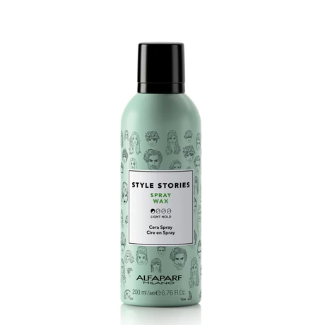 Style Stories Spray Wax - 200 ml