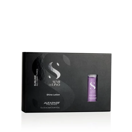 Semi di Lino Sublime Shine Lotion - 12x13 ml