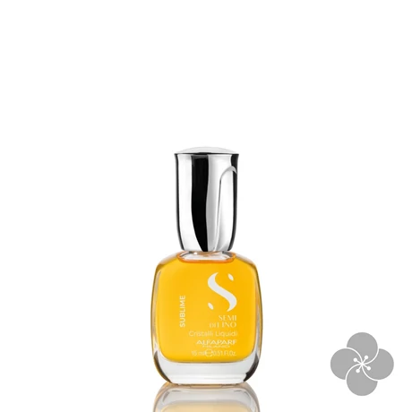 Semi di Lino Sublime Cristalli Liquidi hajvégápoló olaj - 15 ml