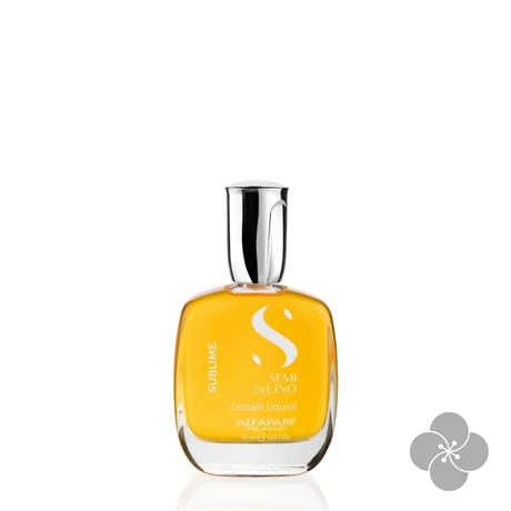 Semi di Lino Sublime Cristalli Liquidi hajvégápoló olaj - 50 ml