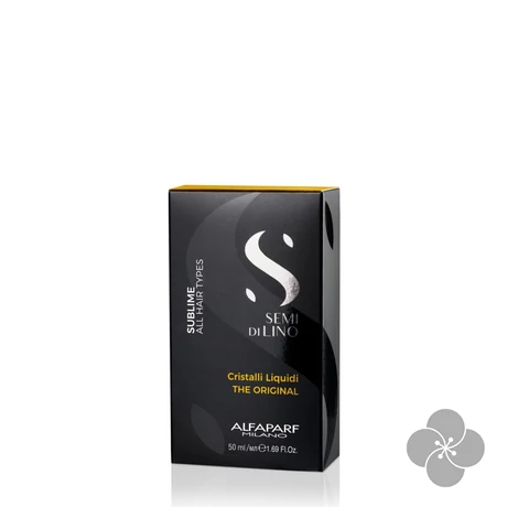 Semi di Lino Sublime Cristalli Liquidi hajvégápoló olaj - 50 ml