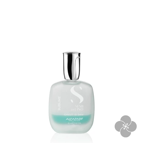 Semi di Lino Sublime Cristalli di Seta - 45 ml