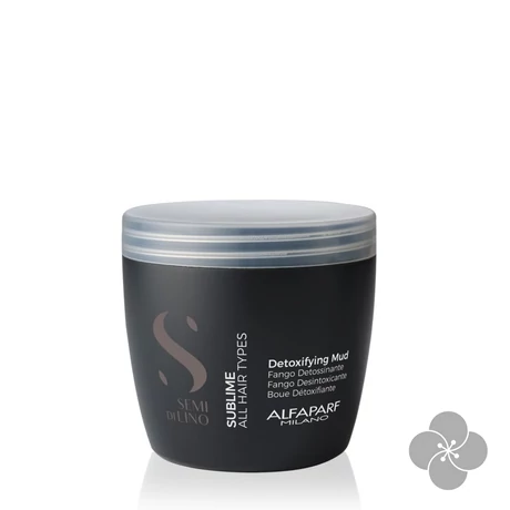 Semi di Lino Sublime Detoxifying Mud - 500 ml