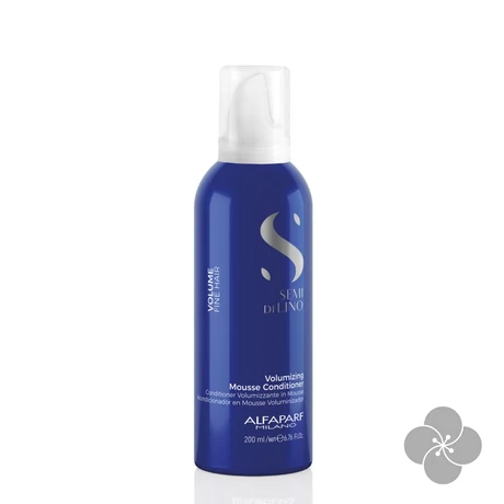 Semi di Lino Volume Volumizing Mousse Conditioner hajhab - 200 ml