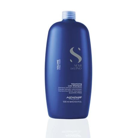 Semi di Lino Volume Volumizing Low sampon - 1000 ml