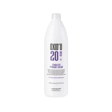 AP krémhidrogén 20Vol 6% 1000 ml