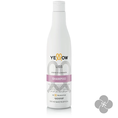 Yellow Liss kreppes hatás elleni sampon - 500 ml