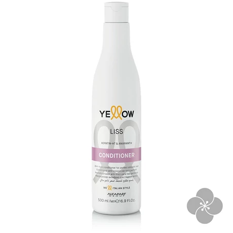 Yellow Liss kreppes hatás elleni kondicionáló - 500 ml