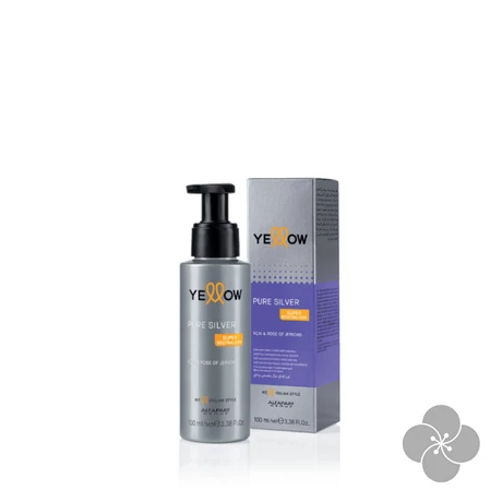 Yellow Pure Silver koncentrátum a nemkívánatos árnyalatok semlegesítésére - 100 ml