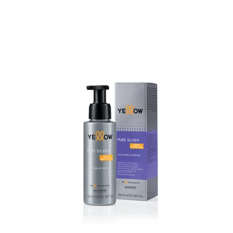 Yellow Pure Silver koncentrátum a nemkívánatos árnyalatok semlegesítésére - 100 ml