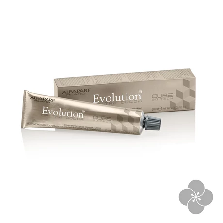 Alfaparf Milano Evolution of the Color CUBE hajfesték, 60ml