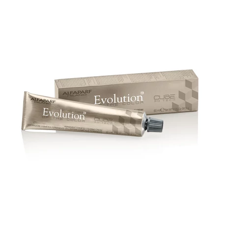 Alfaparf Milano Evolution of the Color CUBE hajfesték, 60ml