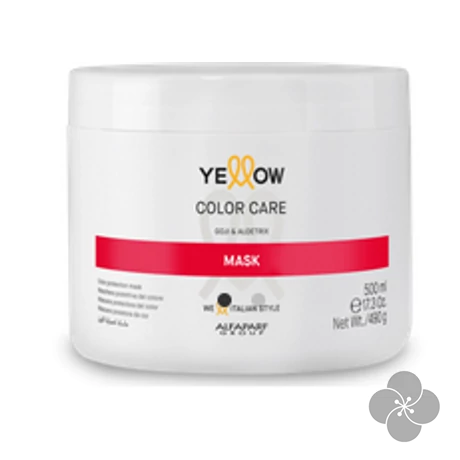 Yellow Color Care Színvédő maszk 500 ml