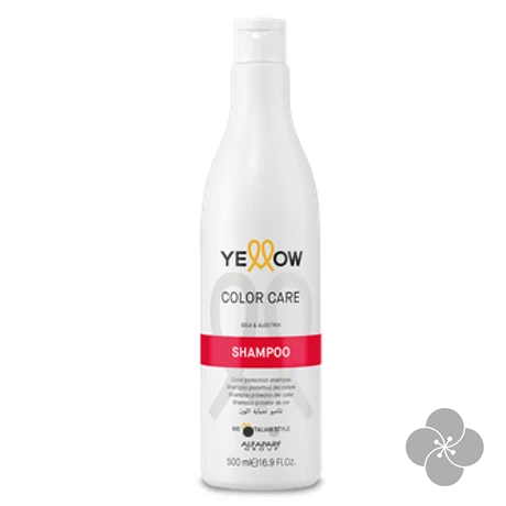 Yellow Color Care Színvédő sampon 500 ml