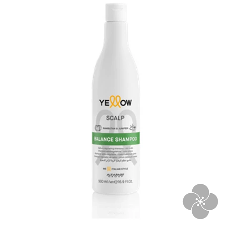 Yellow Scalp Balance sampon 500 ml