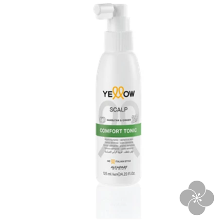 Yellow Scalp Comfort tonic 125 ml