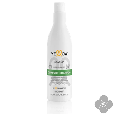 Yellow Scalp Comfort sampon 500 ml