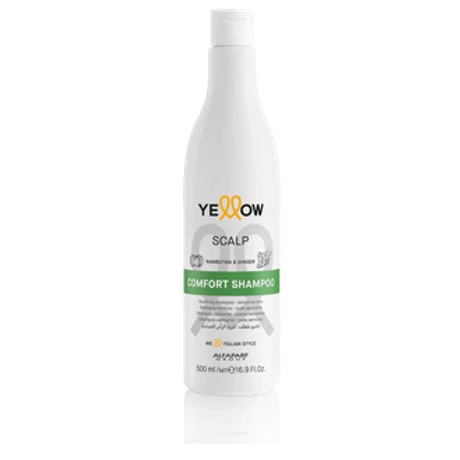 Yellow Scalp Comfort sampon 500 ml