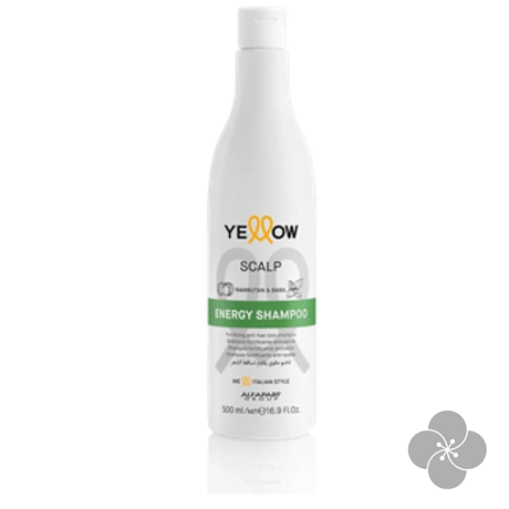 Scalp Energy sampon 500ml