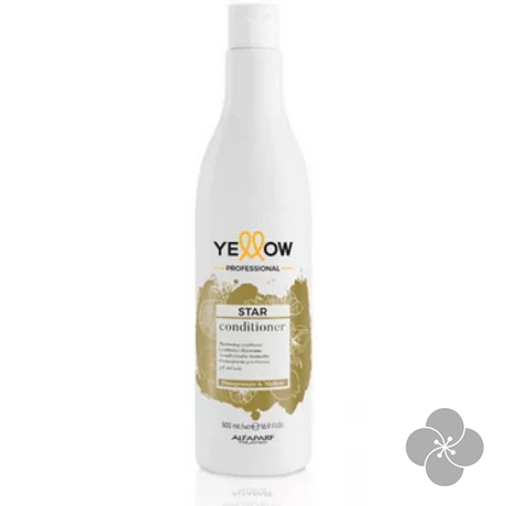 YELLOW STAR kondicionáló 500 ml