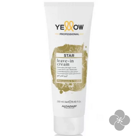 YELLOW STAR Leave-in bontó krém 250 ml