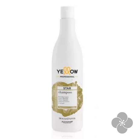 YELLOW STAR sampon 500 ml