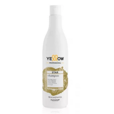YELLOW STAR sampon 500 ml