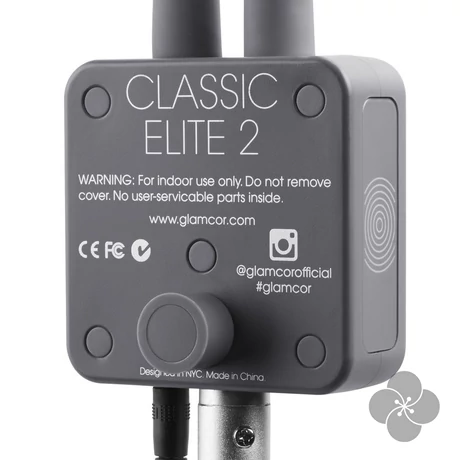 Glamcor Classic Elit 2 LED lámpa