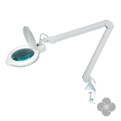 Nagyítós lámpa LED-es 5D