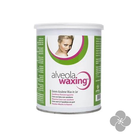 Alveola Waxing Azulénes hagyományos konzervgyanta 800 ml