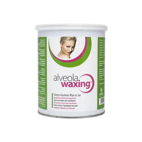 Alveola Waxing Azulénes hagyományos konzervgyanta 800 ml