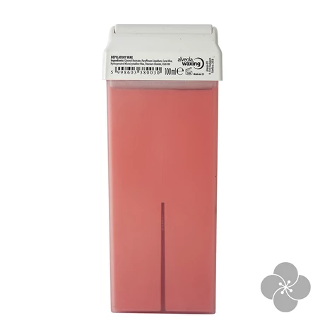Alveola Waxing Titándioxidos gyantapatron 100ml széles fej