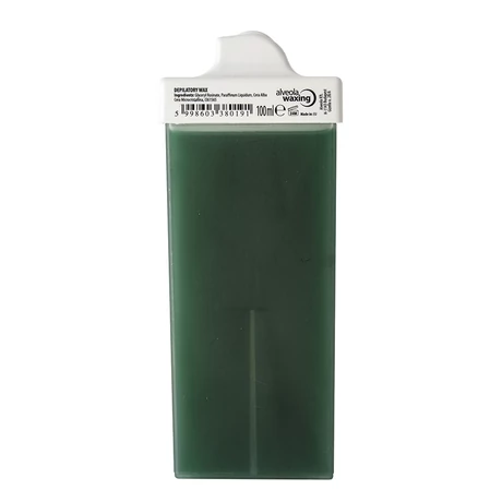 Alveola Waxing Gyantapatron 100ml azulénes mini fej