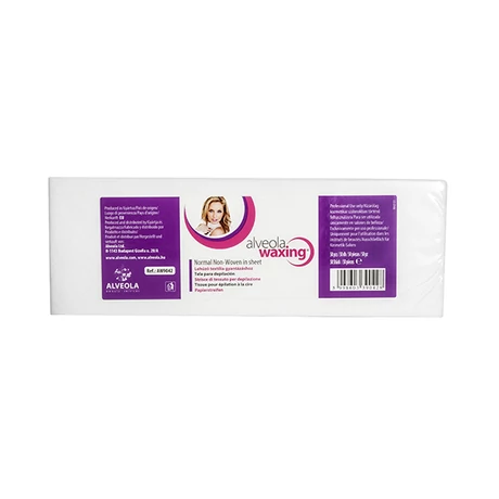 Alveola Waxing Normál gyantapapír 50 db