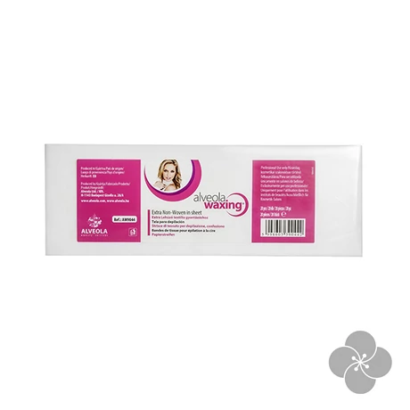 Alveola Waxing Gyantapapír normál 20 db