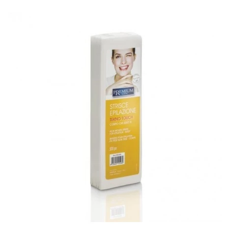 Alveola Waxing Premium Tekno Gyantapapír extra 100 db