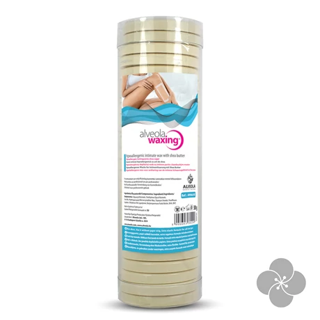 Alveola Waxing Intim gyanta hagyományos korong 500g