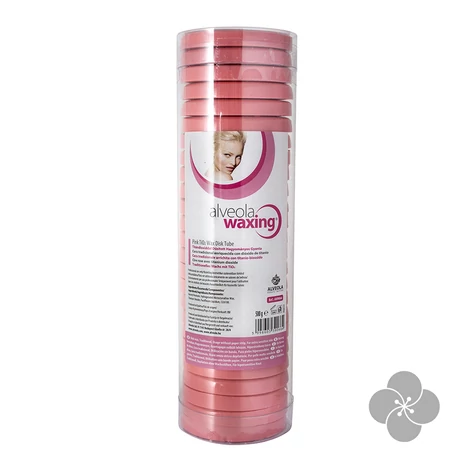 Alveola Waxing Titándioxid hagyományos korong gyanta 500g