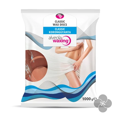 Alveola Waxing titándioxidos hagyományos koronggyanta zacskó 1000g