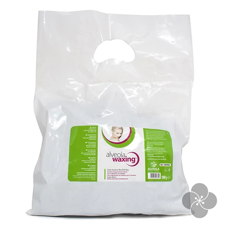 Alveola Waxing Azulénes hagyományos korong gyanta zacskó 1000g