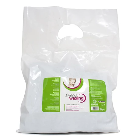 Alveola Waxing Azulénes hagyományos korong gyanta zacskó 1000g
