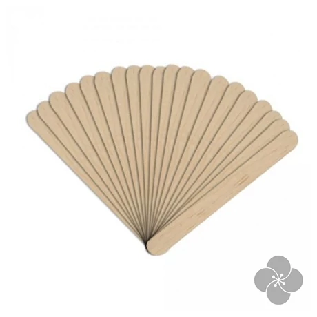 Alveola Waxing Faspatula  20db /csom