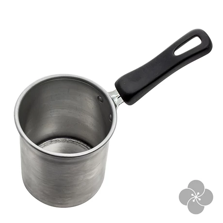 Alveola Waxing Fémtál fogóval gyantázáshoz 800ml